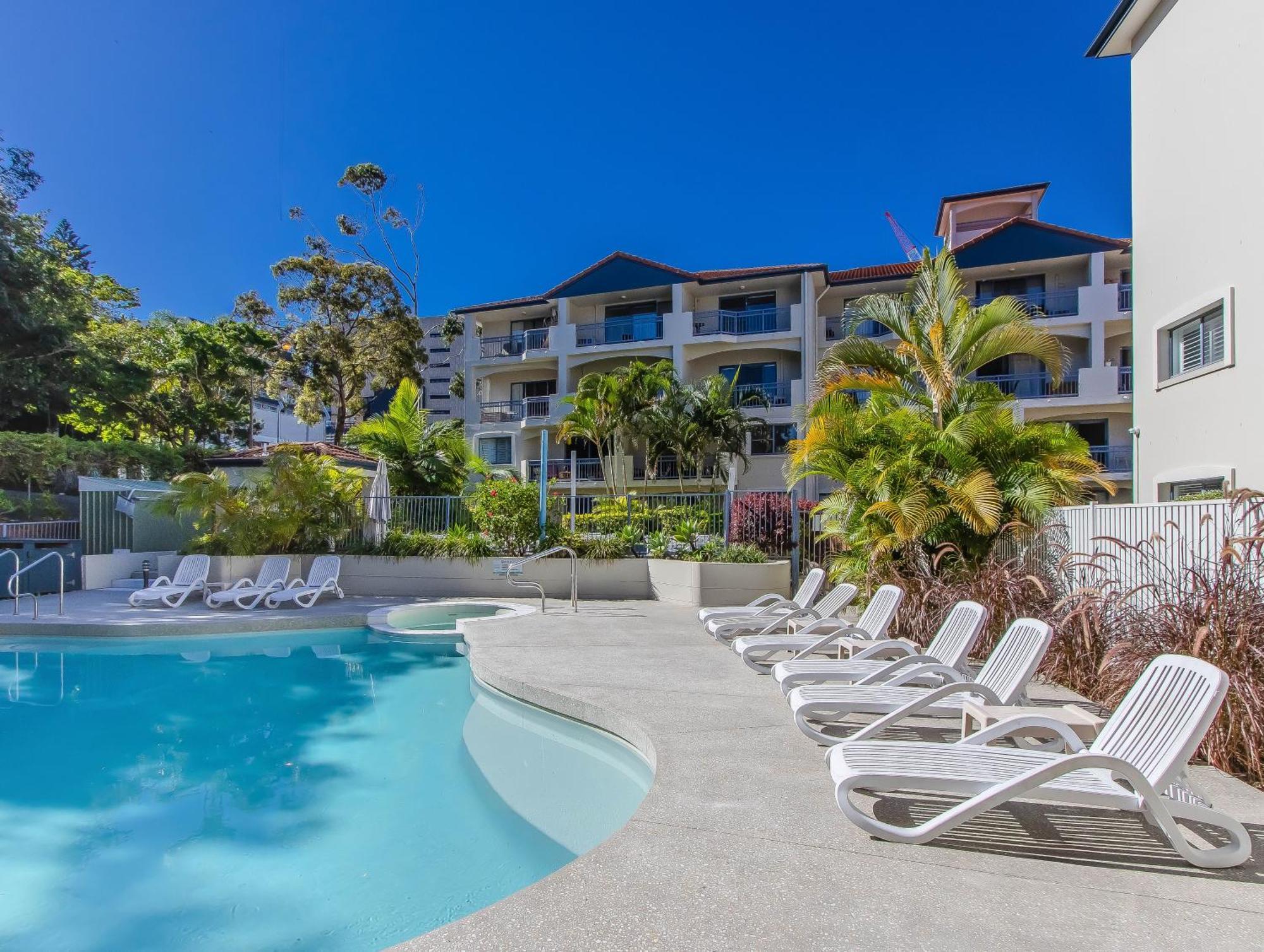 Bella Mare Coolangatta Beachside Apartments 골드코스트 외부 사진