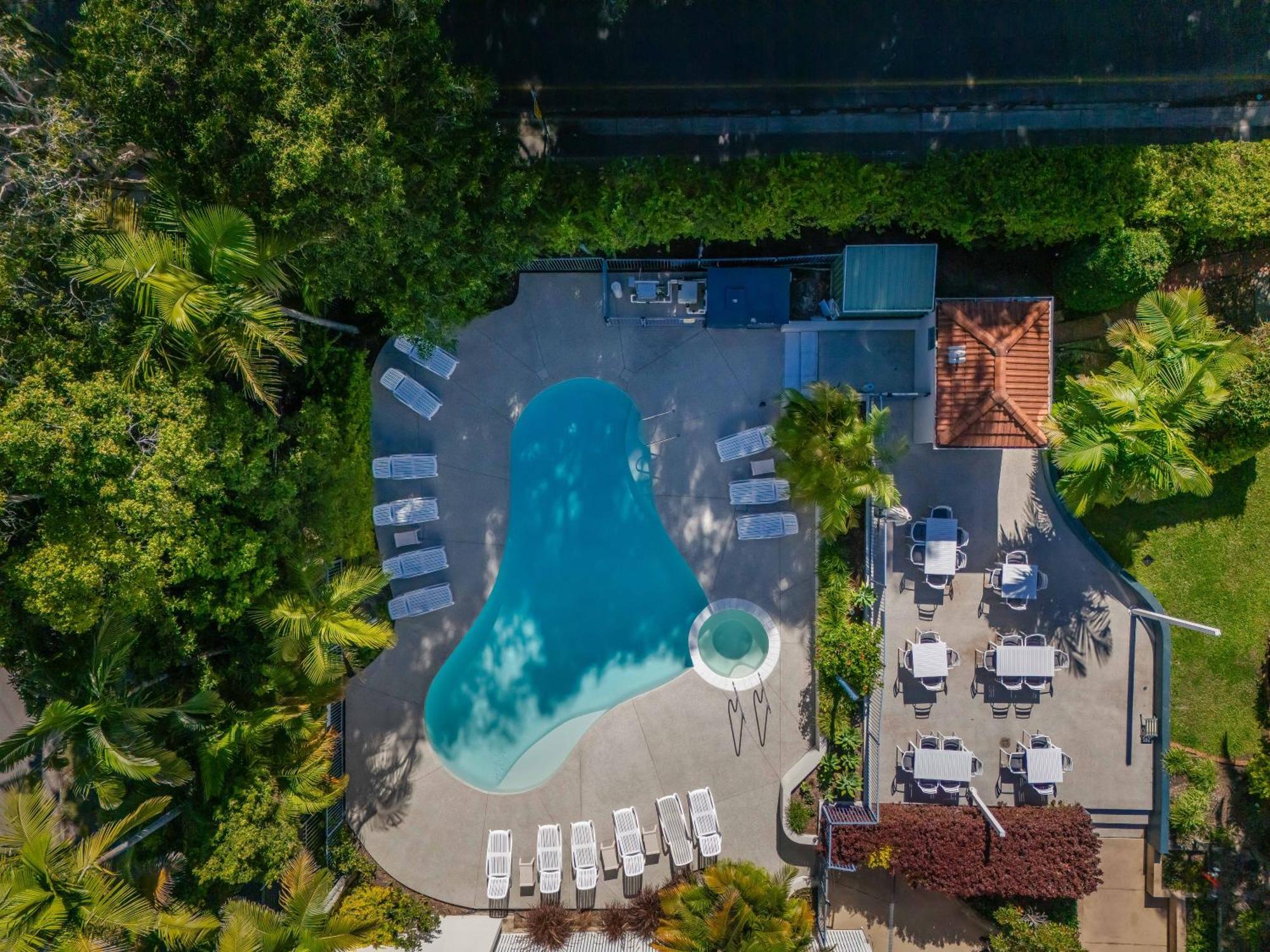 Bella Mare Coolangatta Beachside Apartments 골드코스트 외부 사진