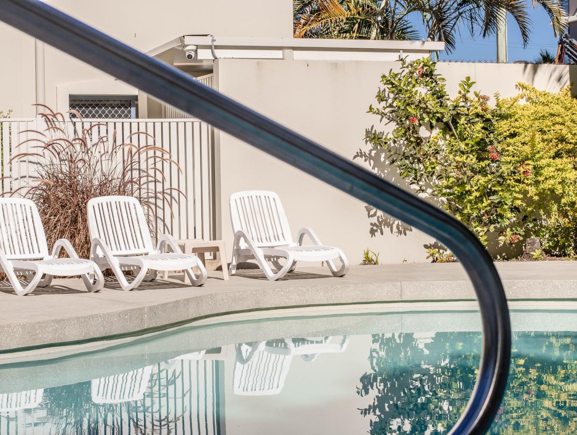 Bella Mare Coolangatta Beachside Apartments 골드코스트 외부 사진
