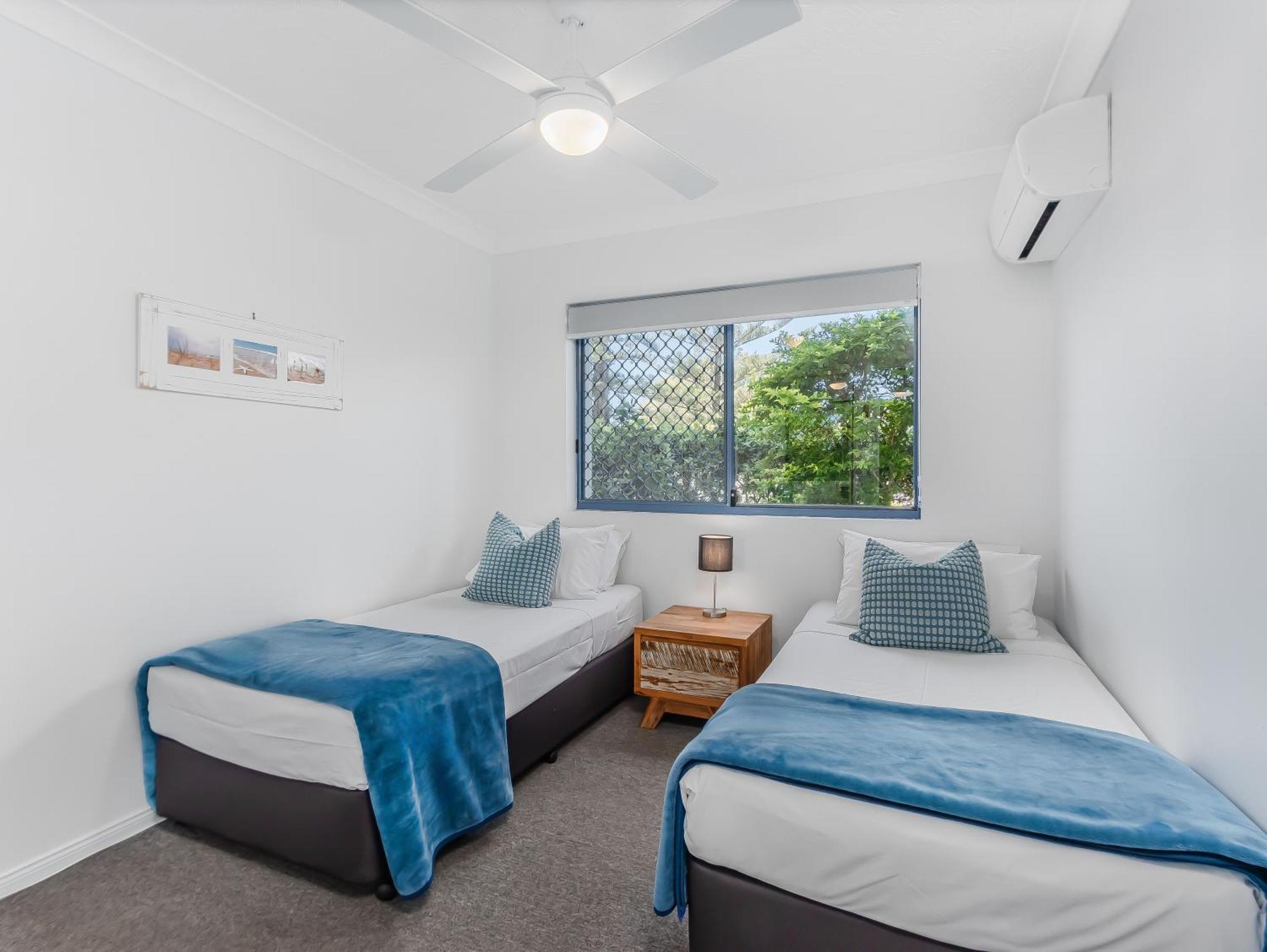 Bella Mare Coolangatta Beachside Apartments 골드코스트 외부 사진