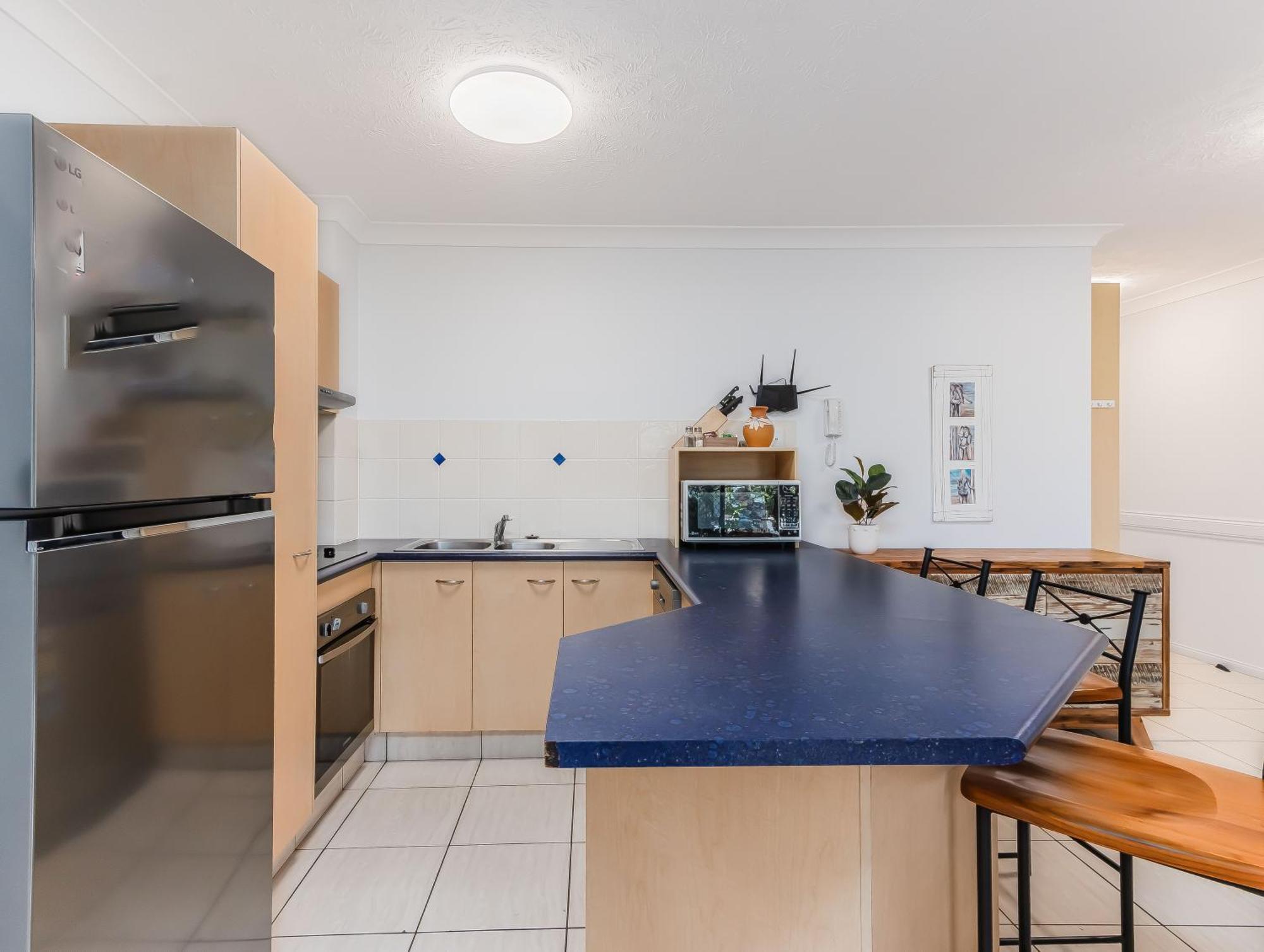 Bella Mare Coolangatta Beachside Apartments 골드코스트 외부 사진