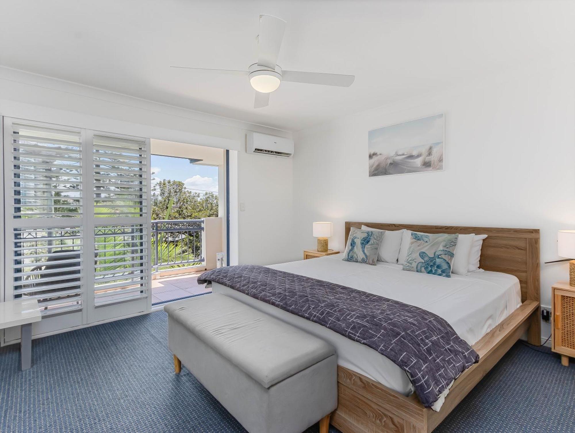 Bella Mare Coolangatta Beachside Apartments 골드코스트 외부 사진