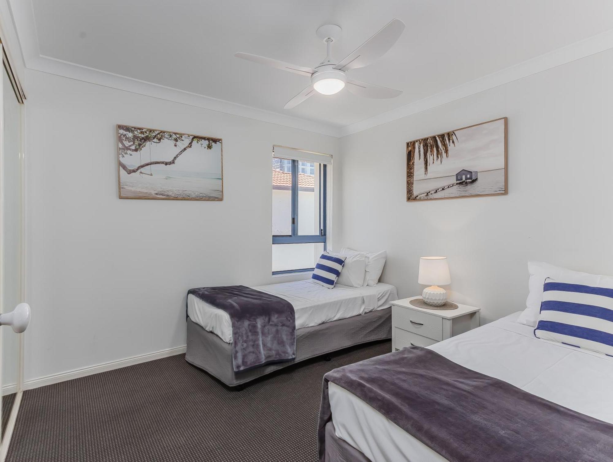 Bella Mare Coolangatta Beachside Apartments 골드코스트 외부 사진
