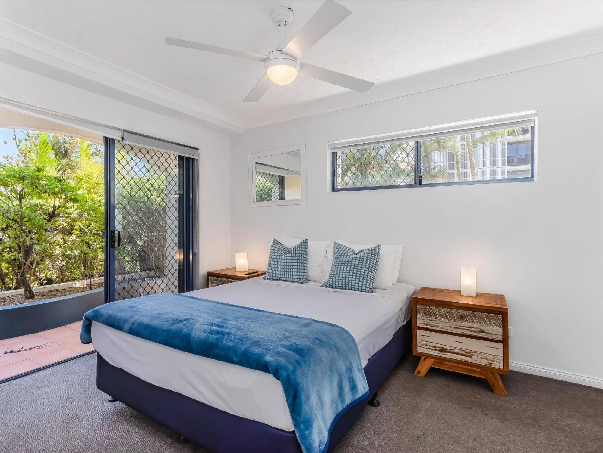 Bella Mare Coolangatta Beachside Apartments 골드코스트 외부 사진