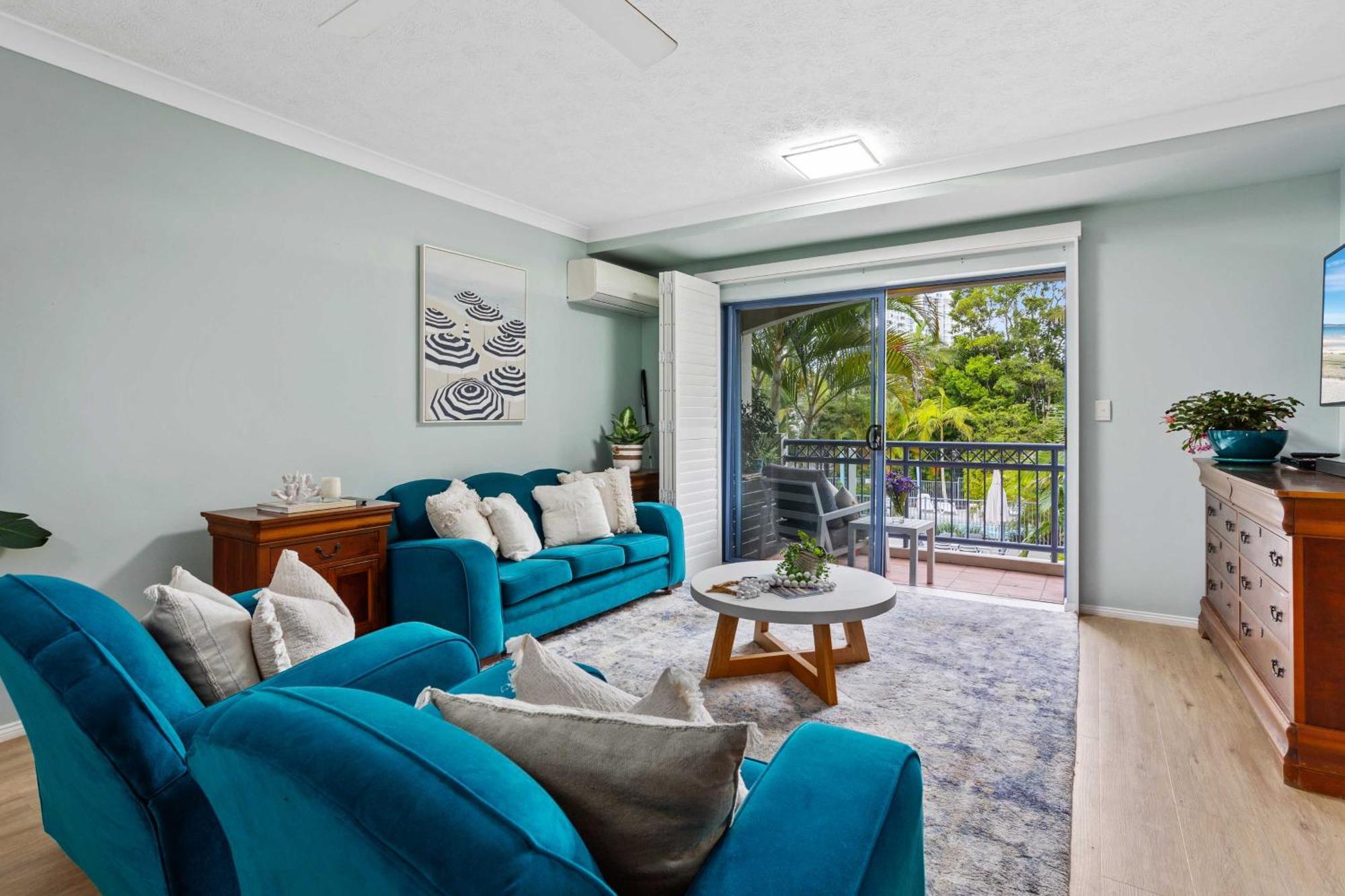 Bella Mare Coolangatta Beachside Apartments 골드코스트 외부 사진