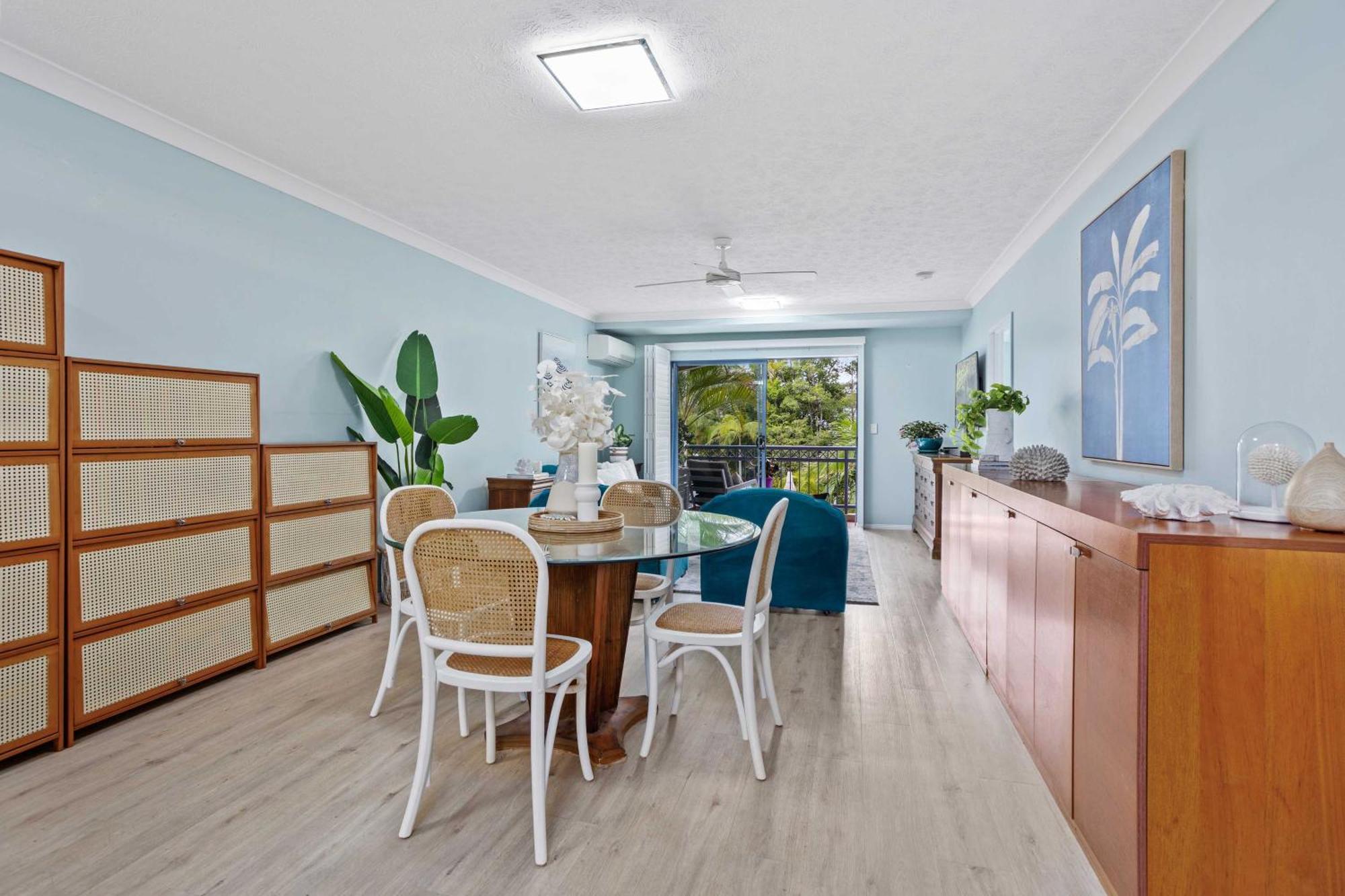 Bella Mare Coolangatta Beachside Apartments 골드코스트 외부 사진