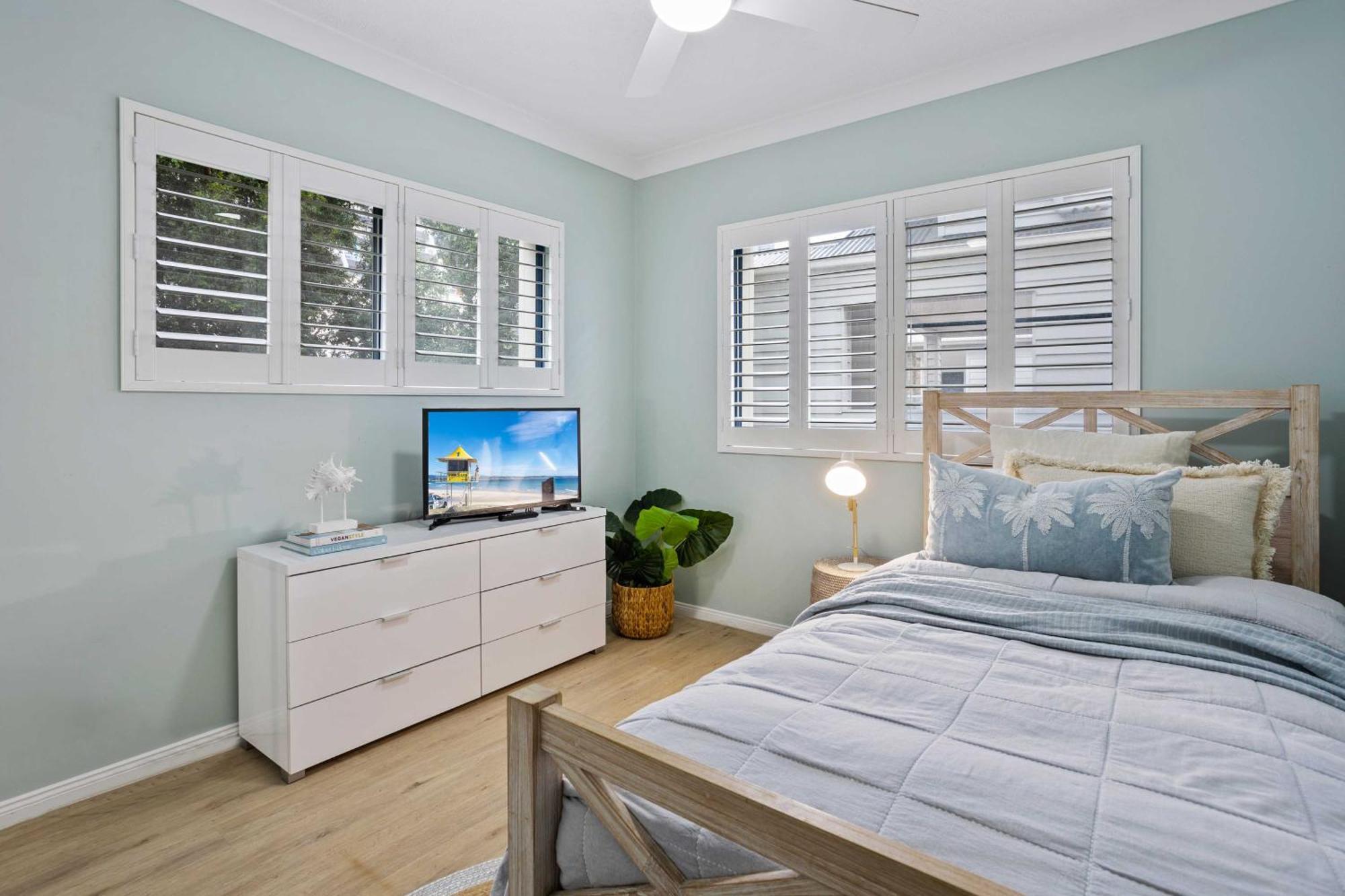 Bella Mare Coolangatta Beachside Apartments 골드코스트 외부 사진