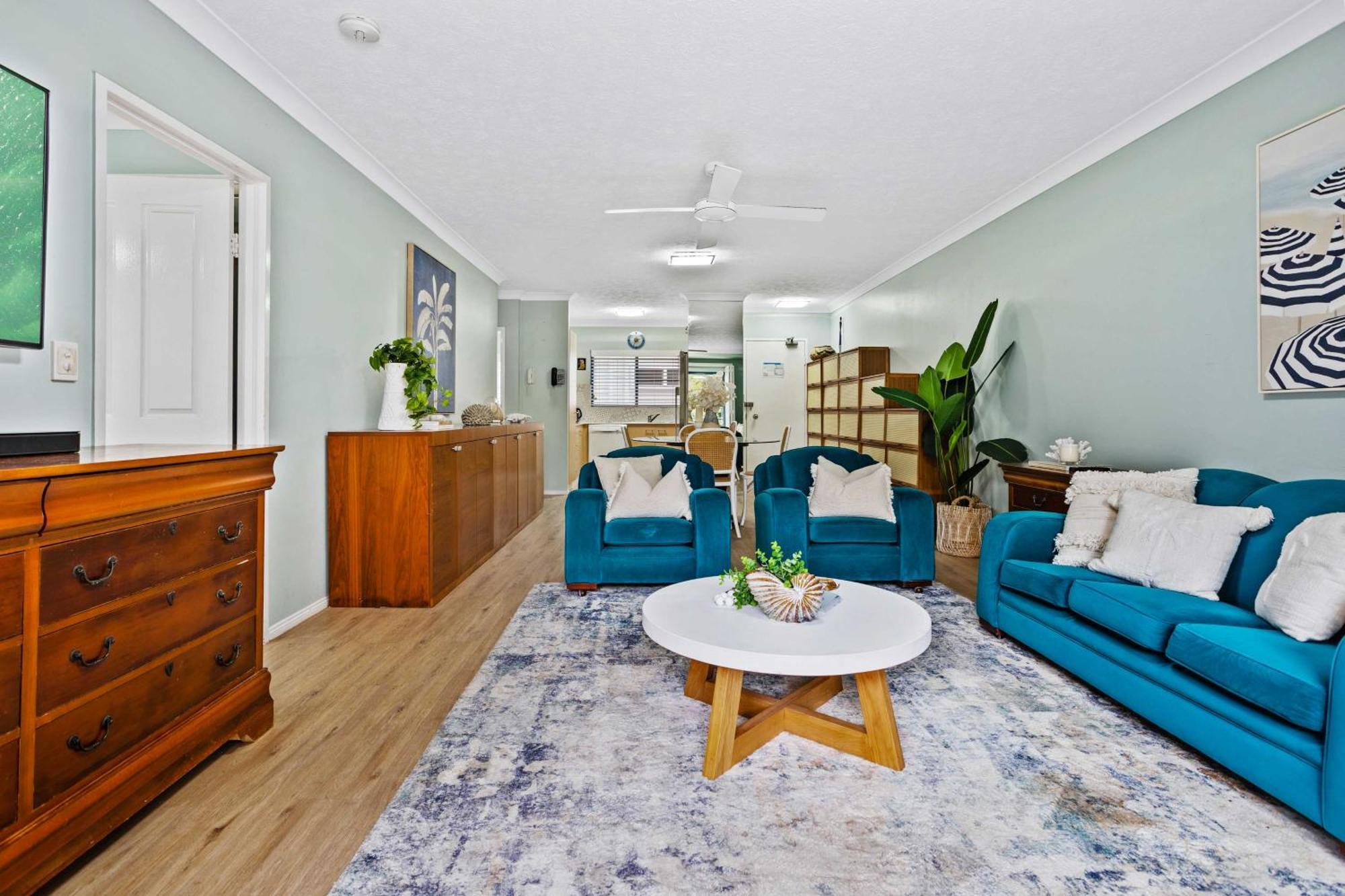 Bella Mare Coolangatta Beachside Apartments 골드코스트 외부 사진