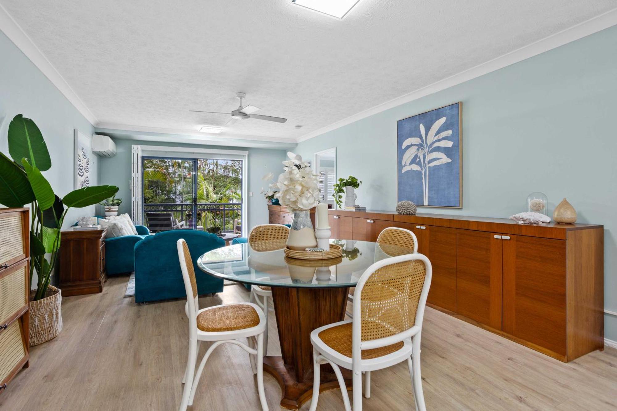 Bella Mare Coolangatta Beachside Apartments 골드코스트 외부 사진